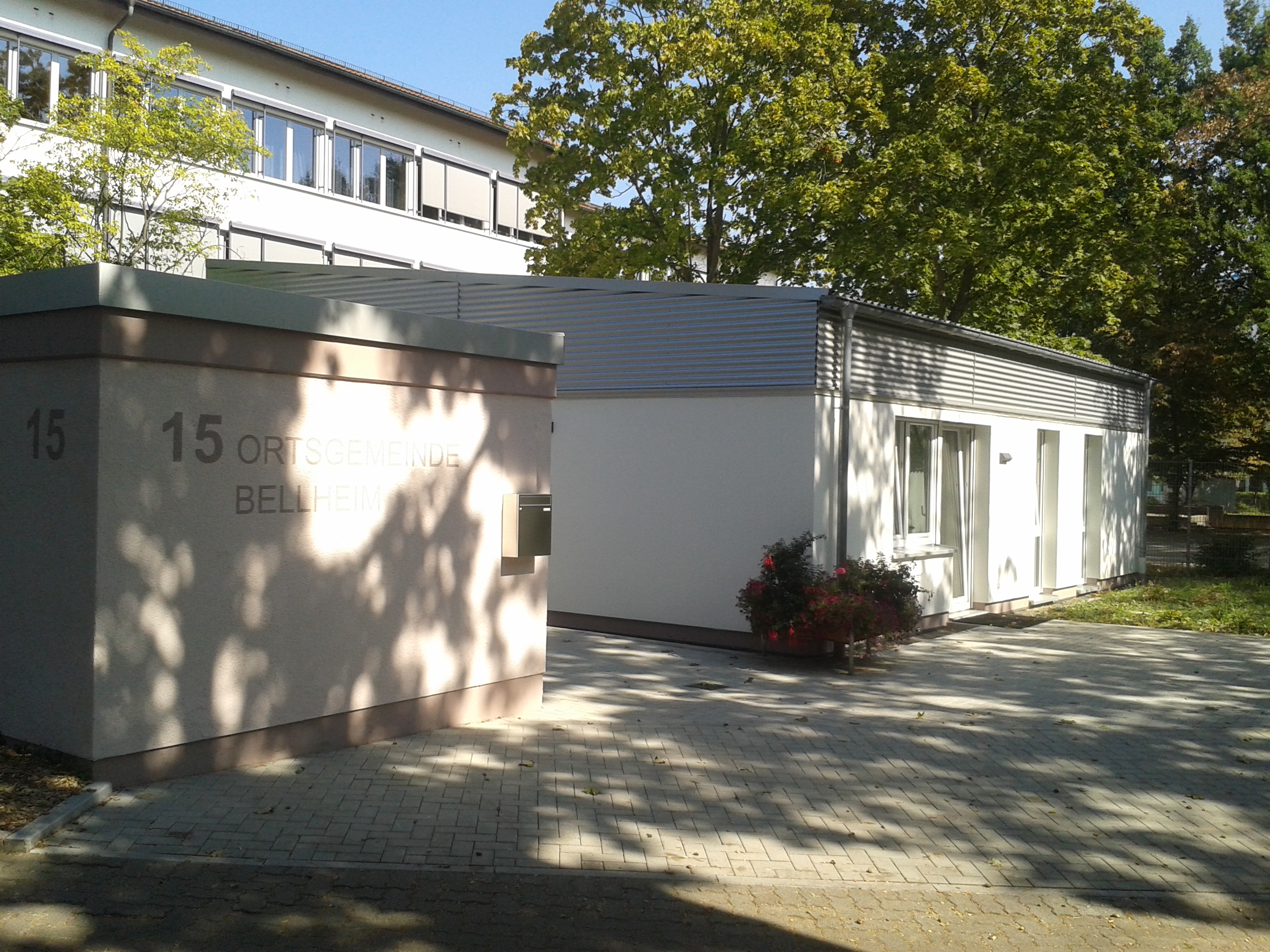 Gemeindehaus Bellheim
